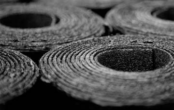 Corbets Tey bitumen roof disadvantages