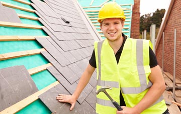 find trusted Corbets Tey roofers in Havering