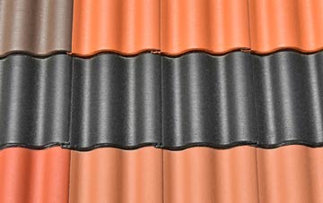 uses of Corbets Tey plastic roofing