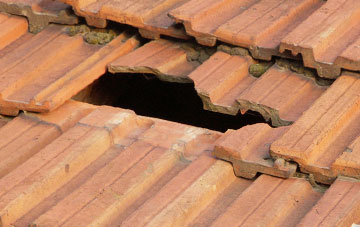 roof repair Corbets Tey, Havering